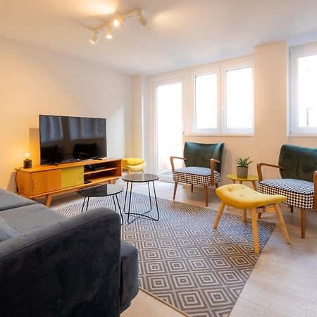 Les Gemeaux Apartment Коксейде Екстериор снимка