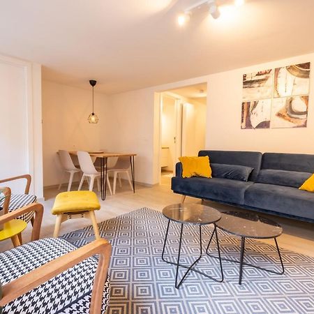 Les Gemeaux Apartment Коксейде Екстериор снимка