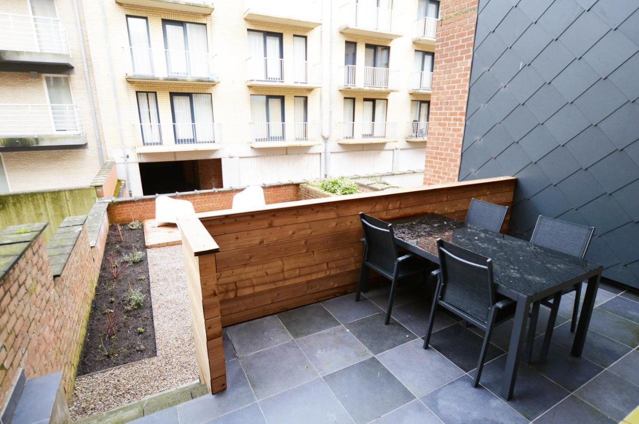 Les Gemeaux Apartment Коксейде Екстериор снимка