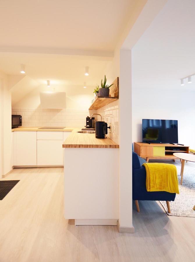 Les Gemeaux Apartment Коксейде Екстериор снимка
