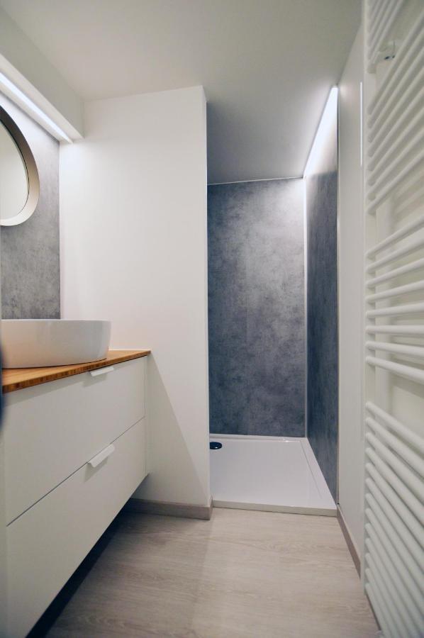 Les Gemeaux Apartment Коксейде Екстериор снимка