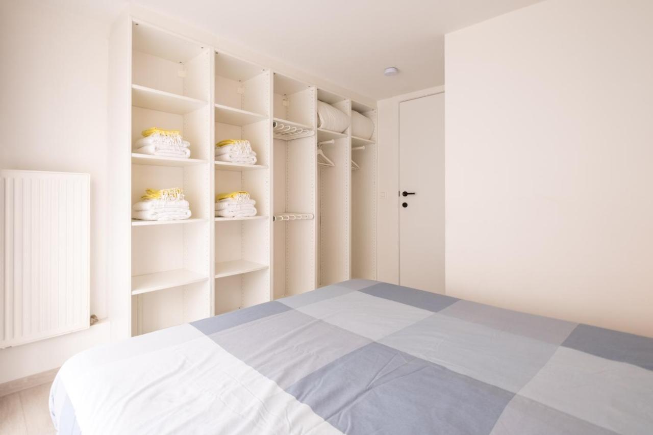 Les Gemeaux Apartment Коксейде Екстериор снимка