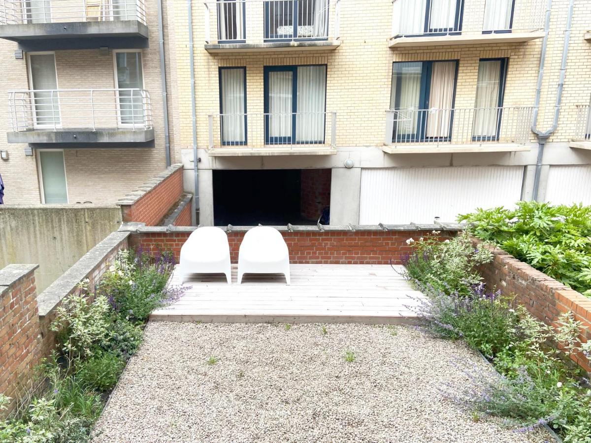 Les Gemeaux Apartment Коксейде Екстериор снимка